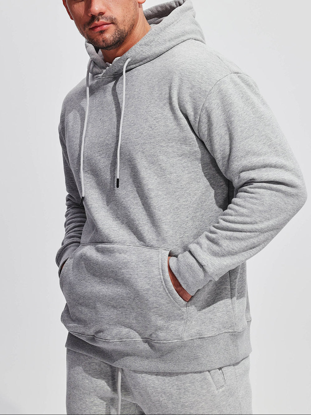 Cozy Fleece Hoodie