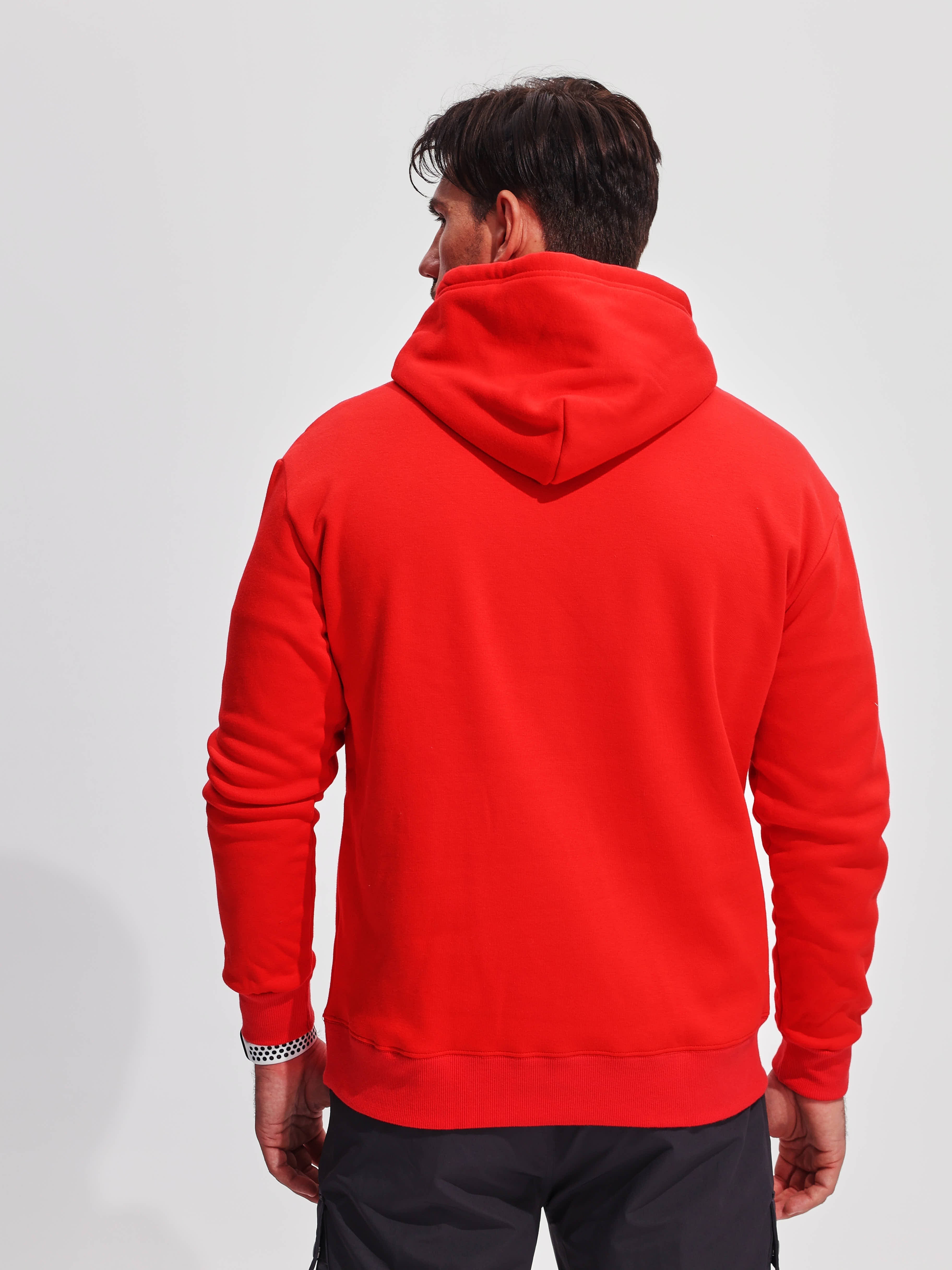 Cozy Fleece Hoodie