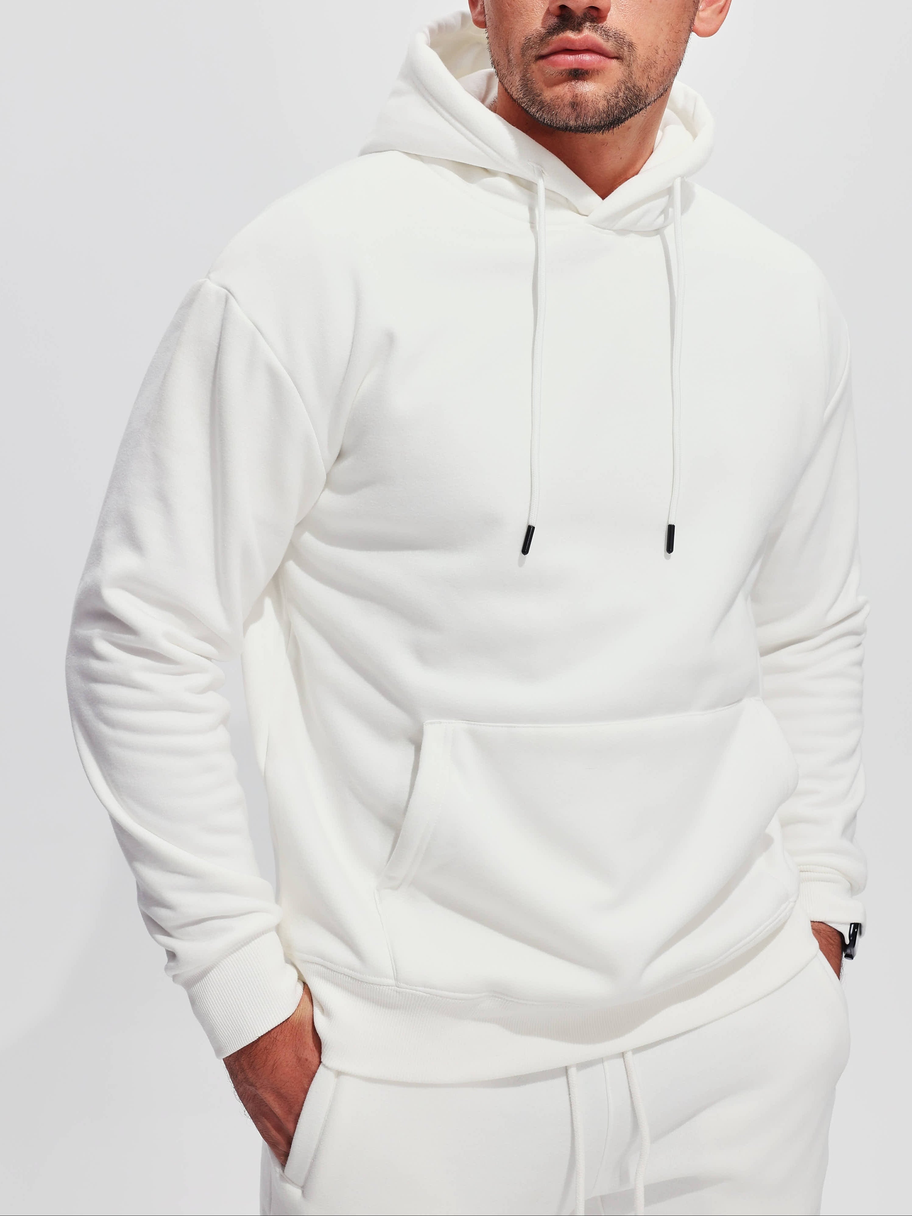 Cozy Fleece Hoodie