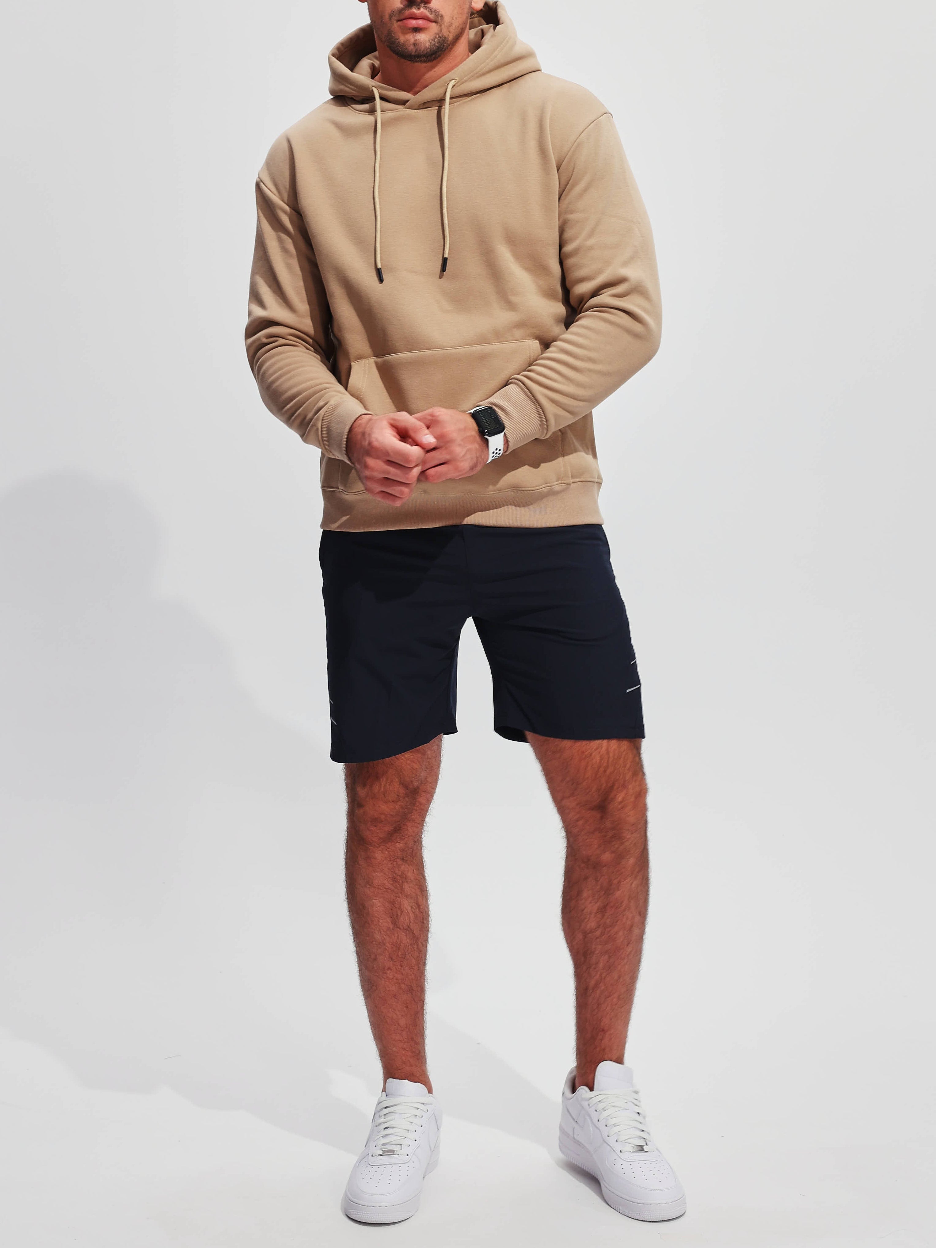 Cozy Fleece Hoodie