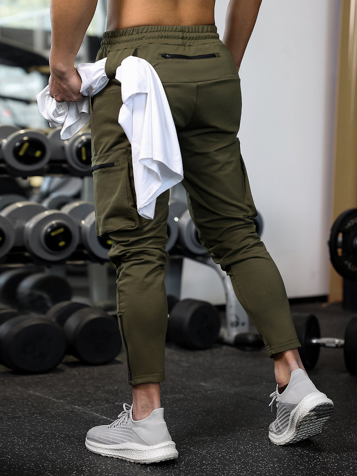 All-Season Cargo Jogger