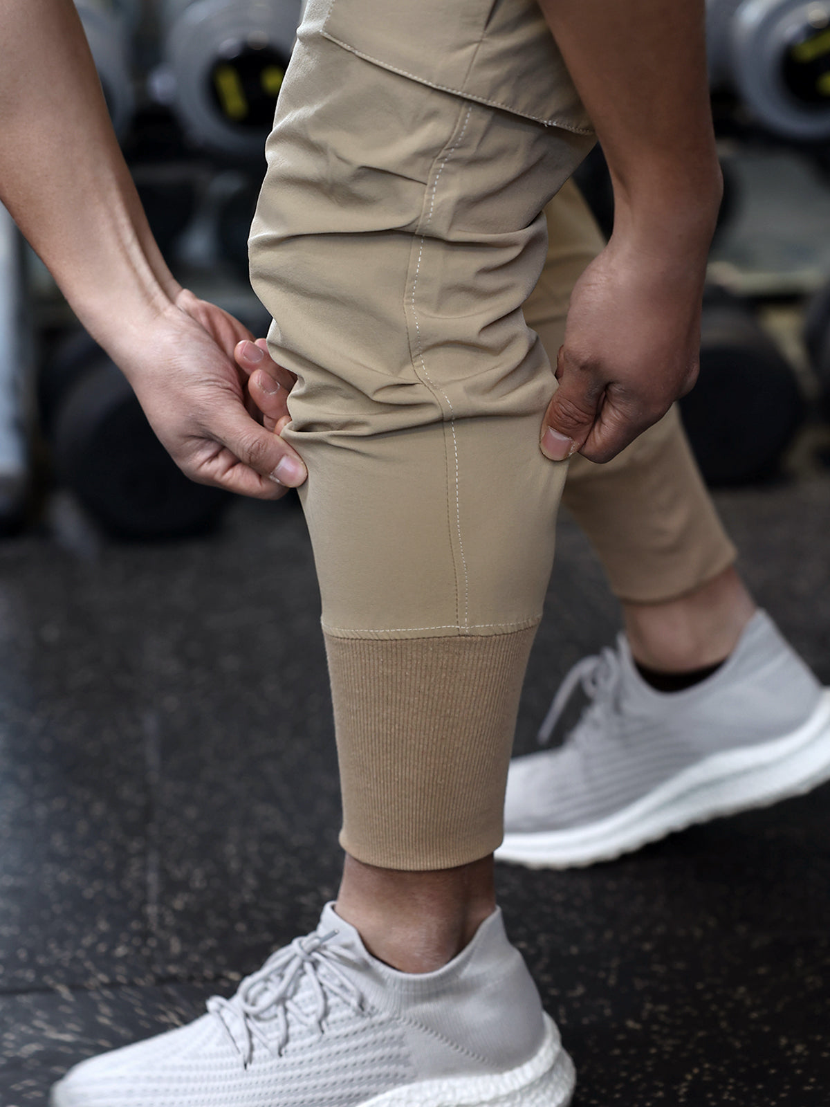Cargo Jogger Pants