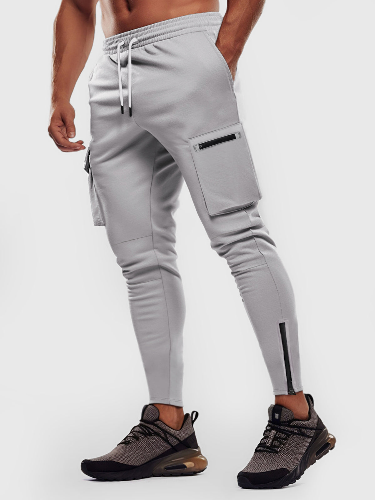 All-Season Cargo Jogger