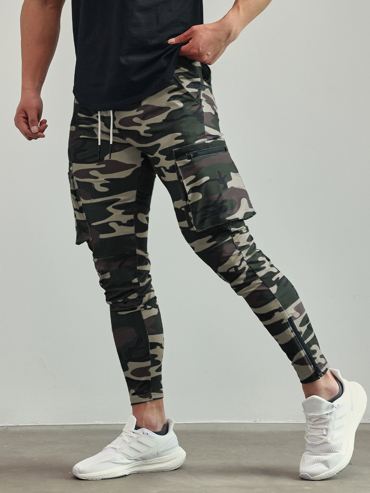 All-Season Cargo Jogger