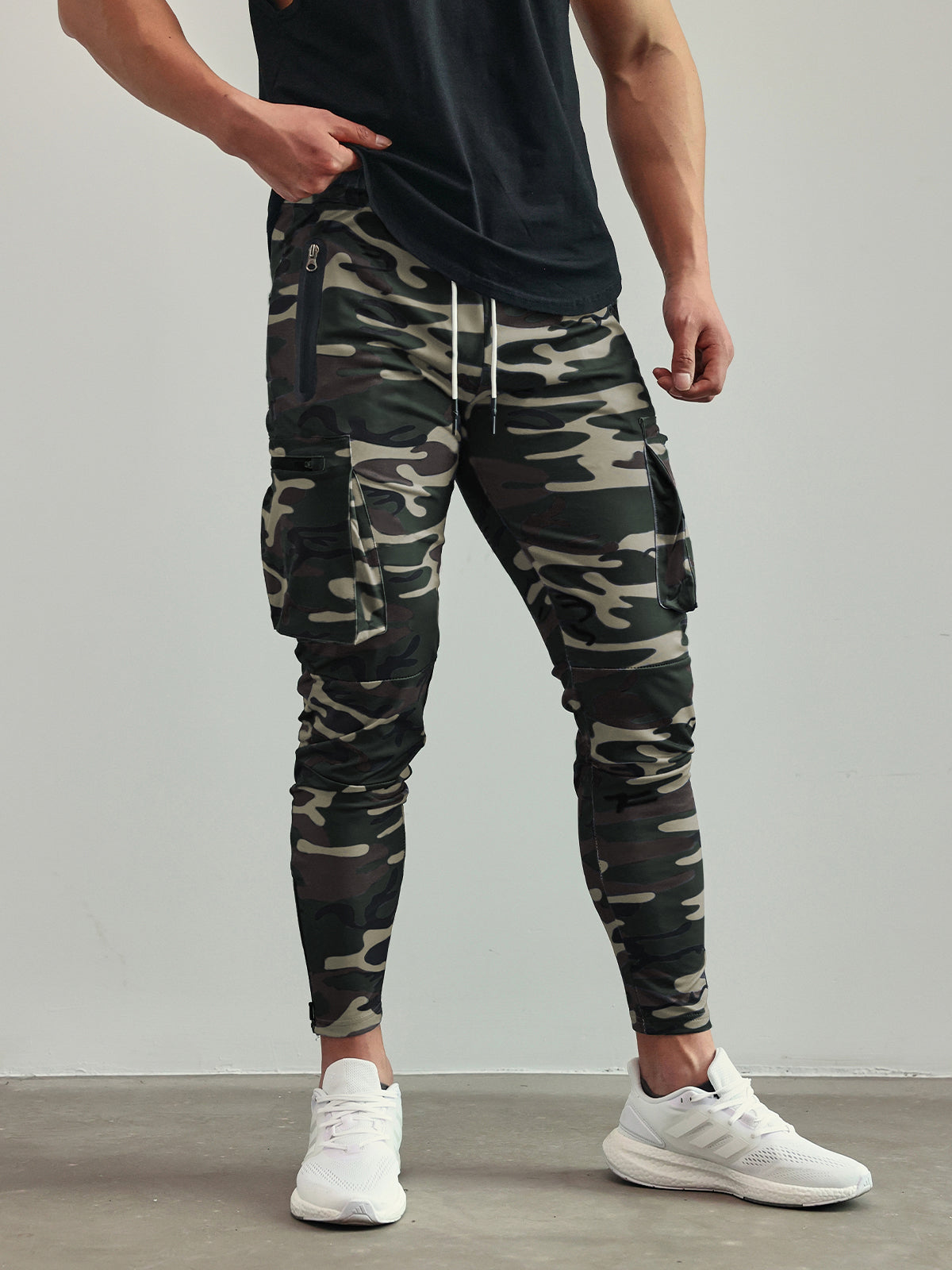 All-Season Cargo Jogger