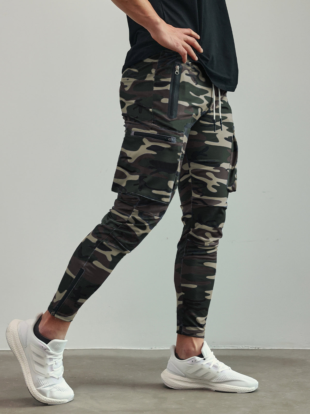 All-Season Cargo Jogger