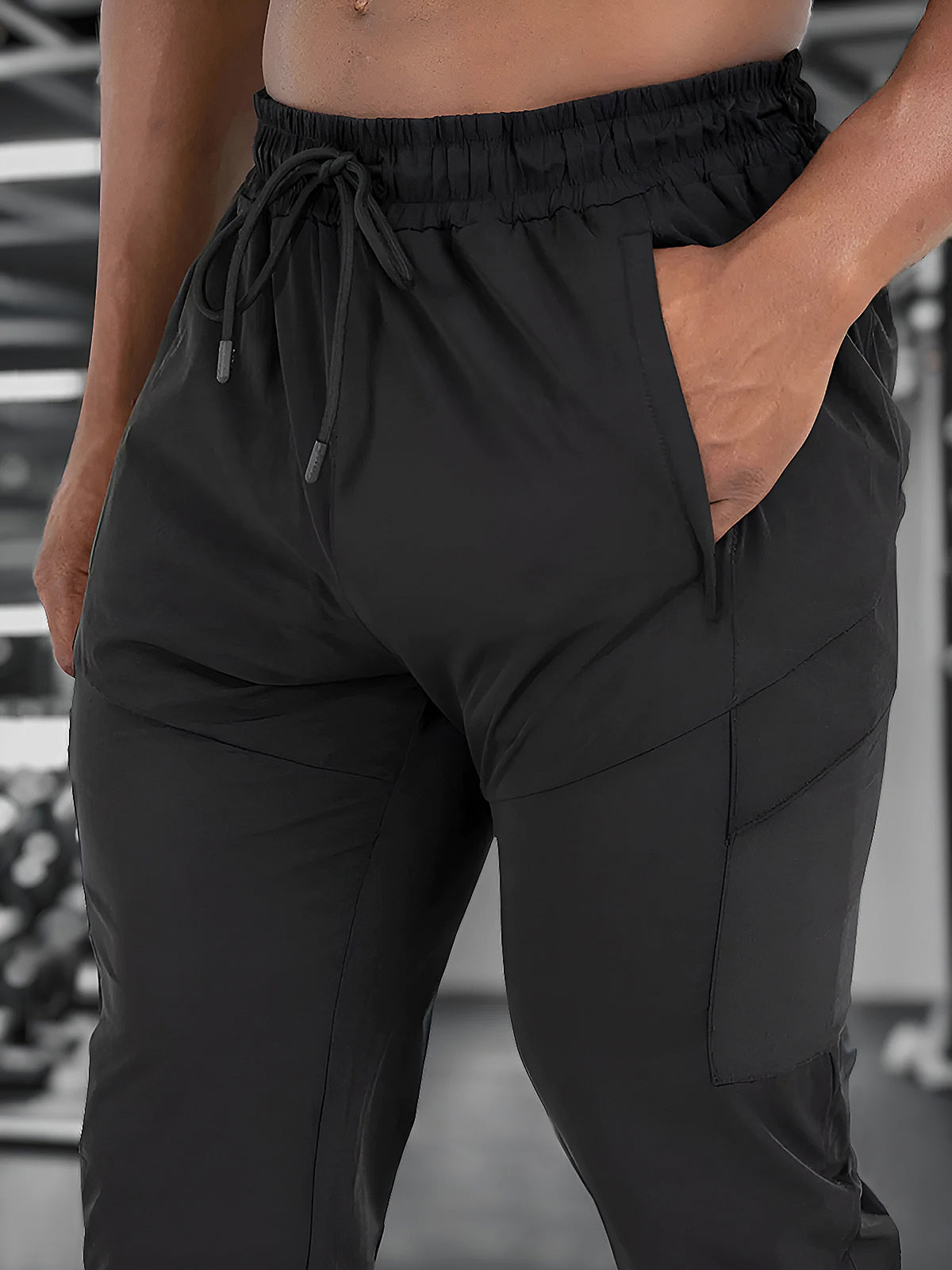 Quick-Dry Joggers