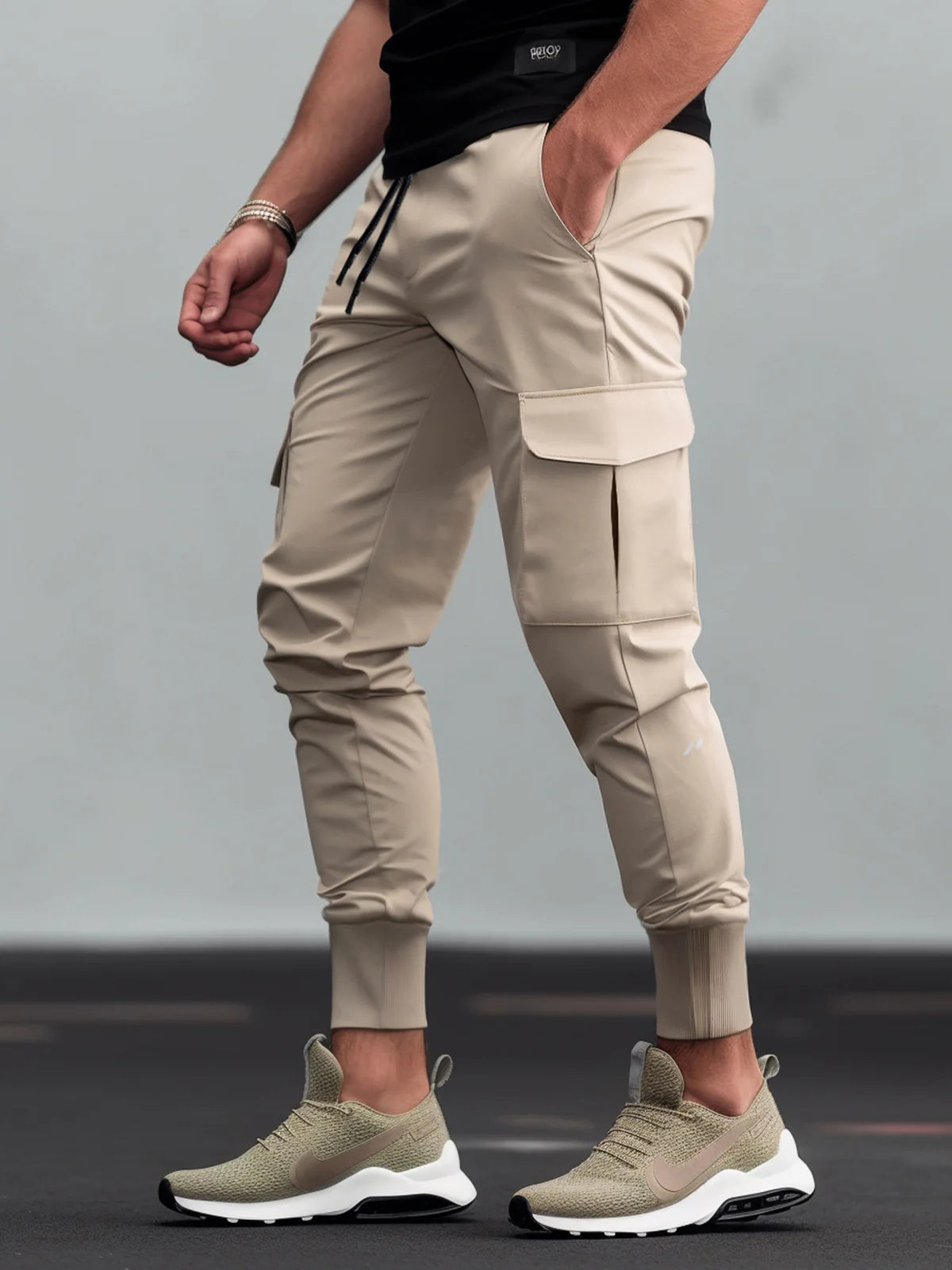 Cargo Jogger Pants