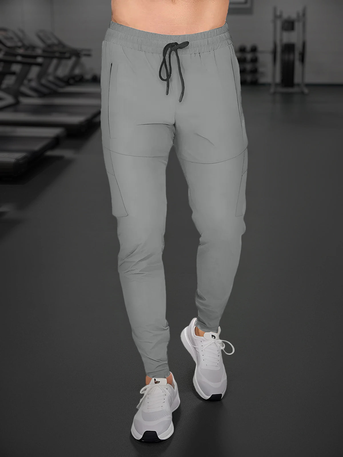 Quick-Dry Joggers
