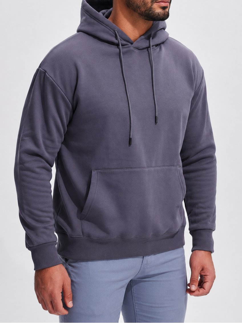 Cozy Fleece Hoodie