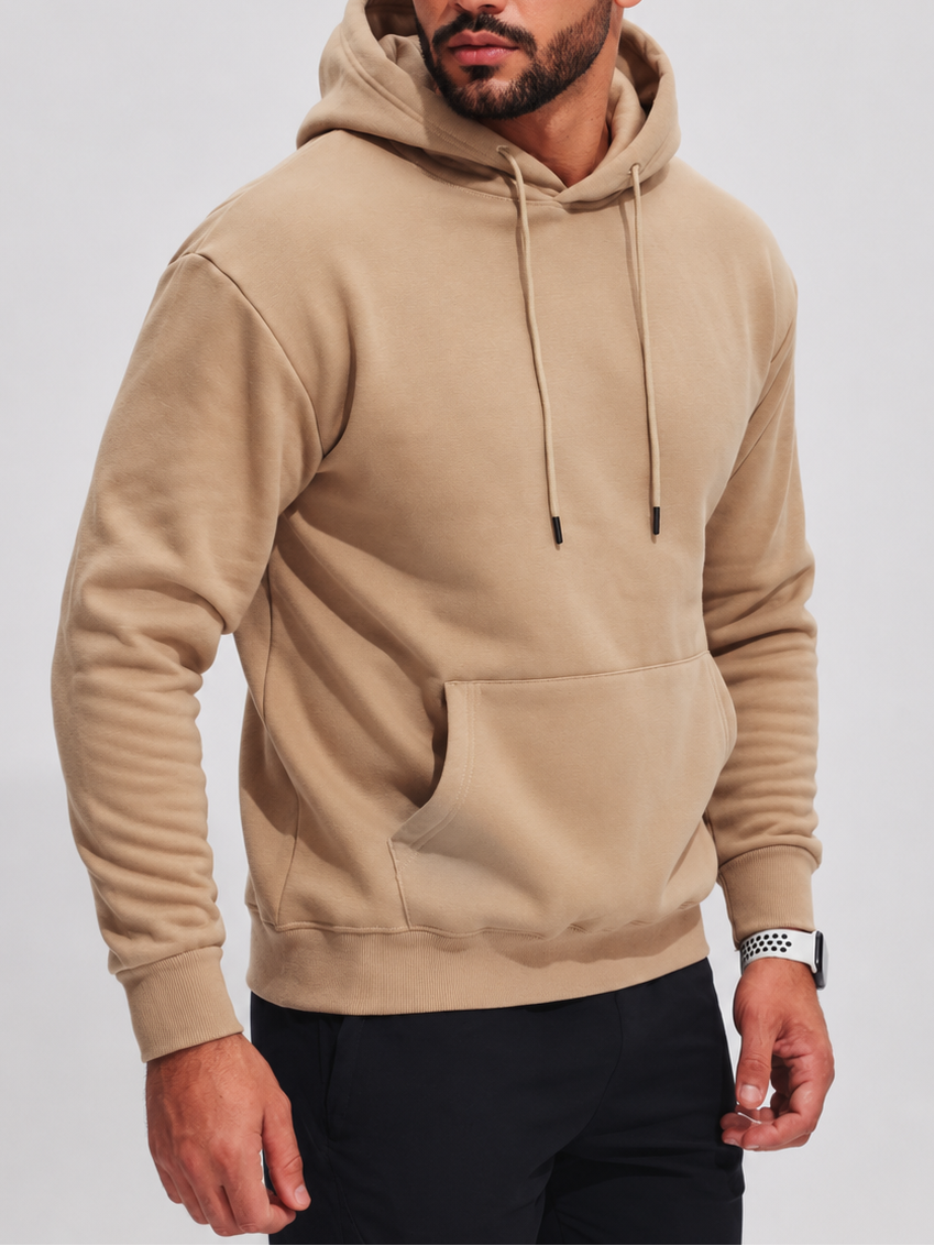 Cozy Fleece Hoodie