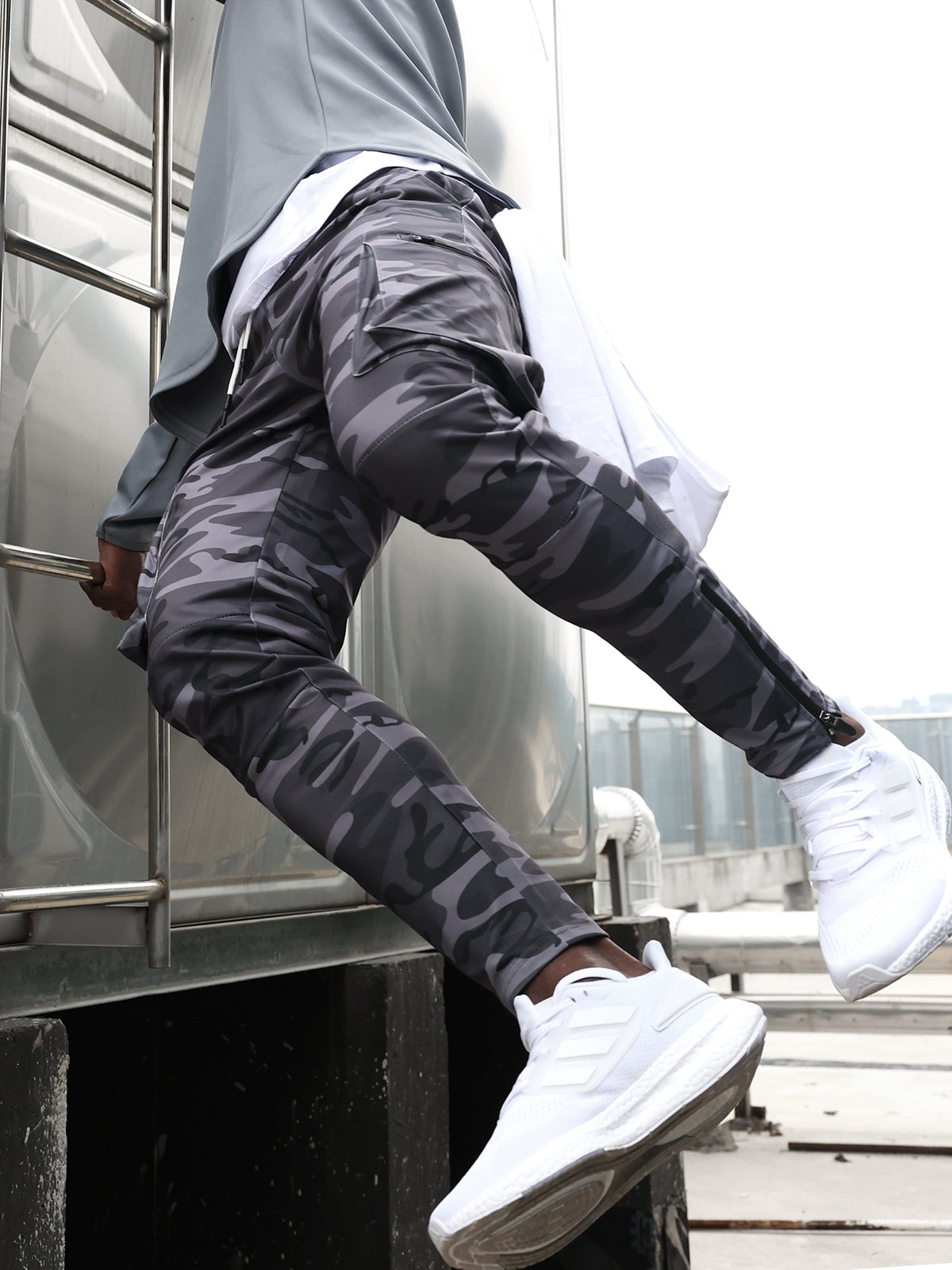 All-Season Cargo Jogger