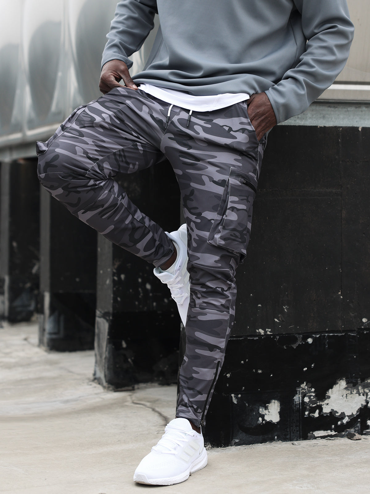 All-Season Cargo Jogger