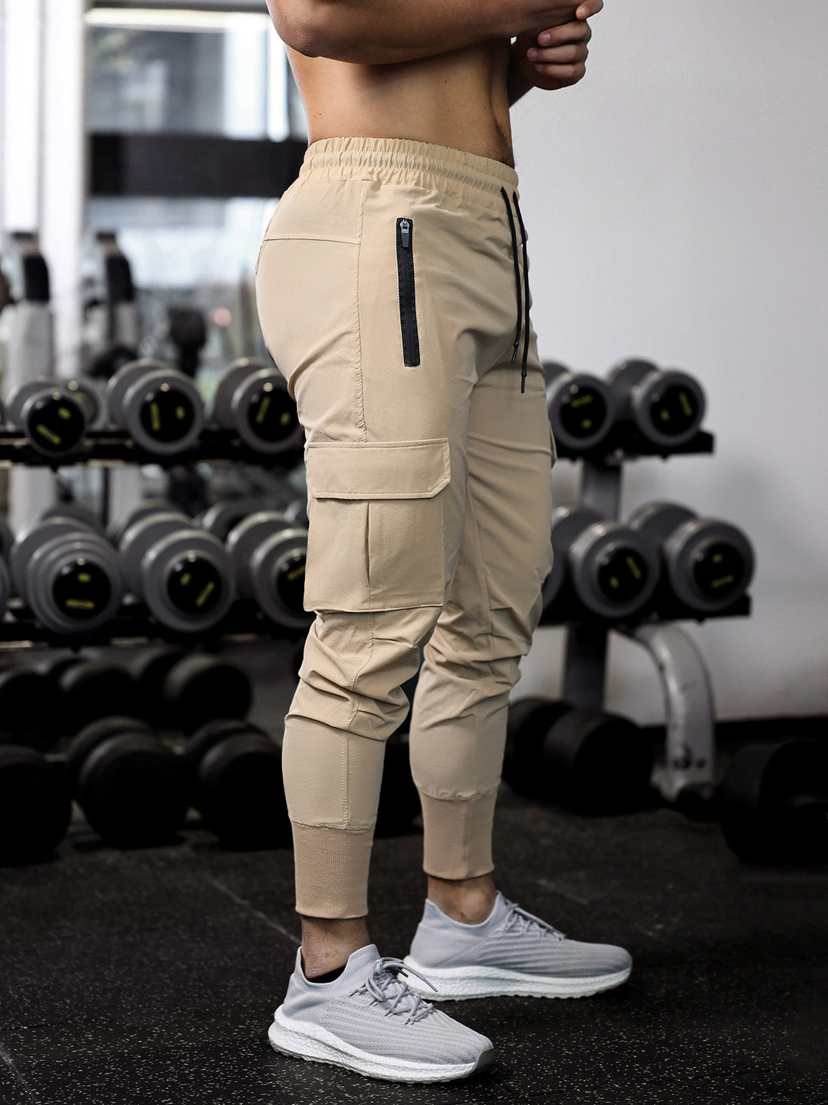 Cargo Jogger Pants
