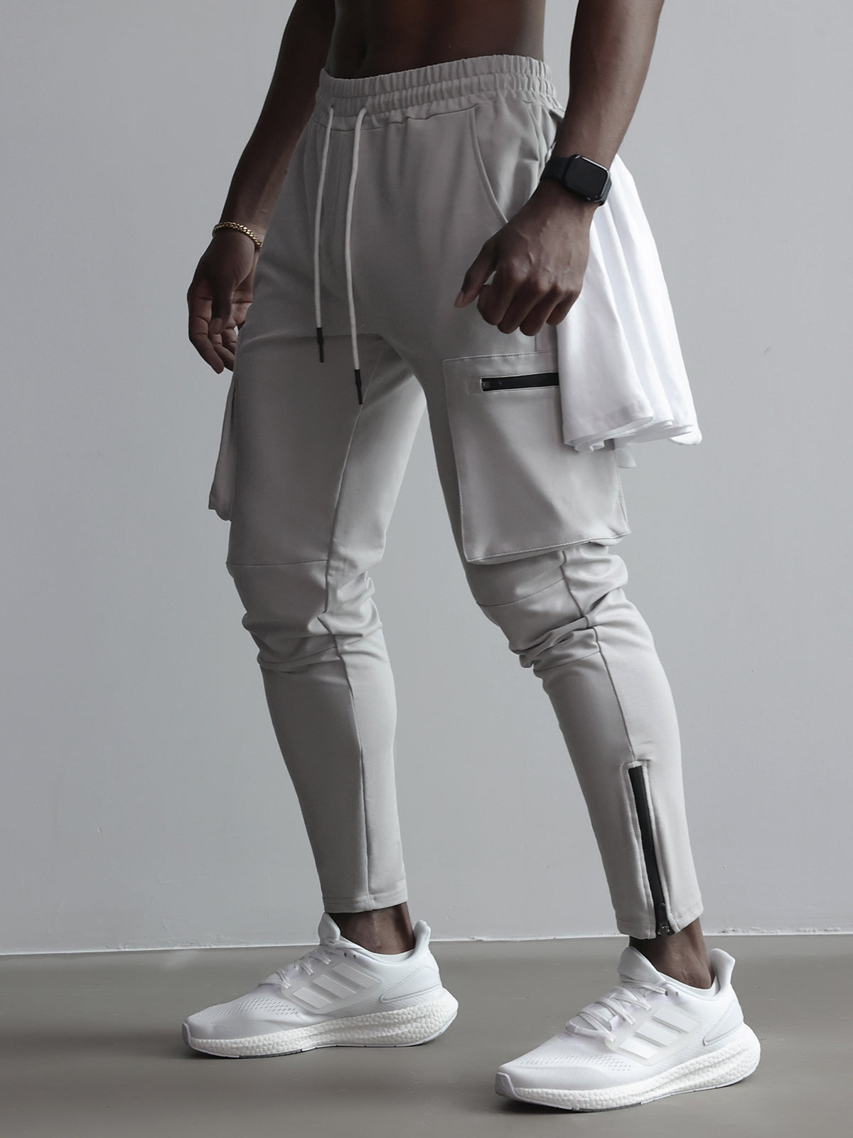 All-Season Cargo Jogger