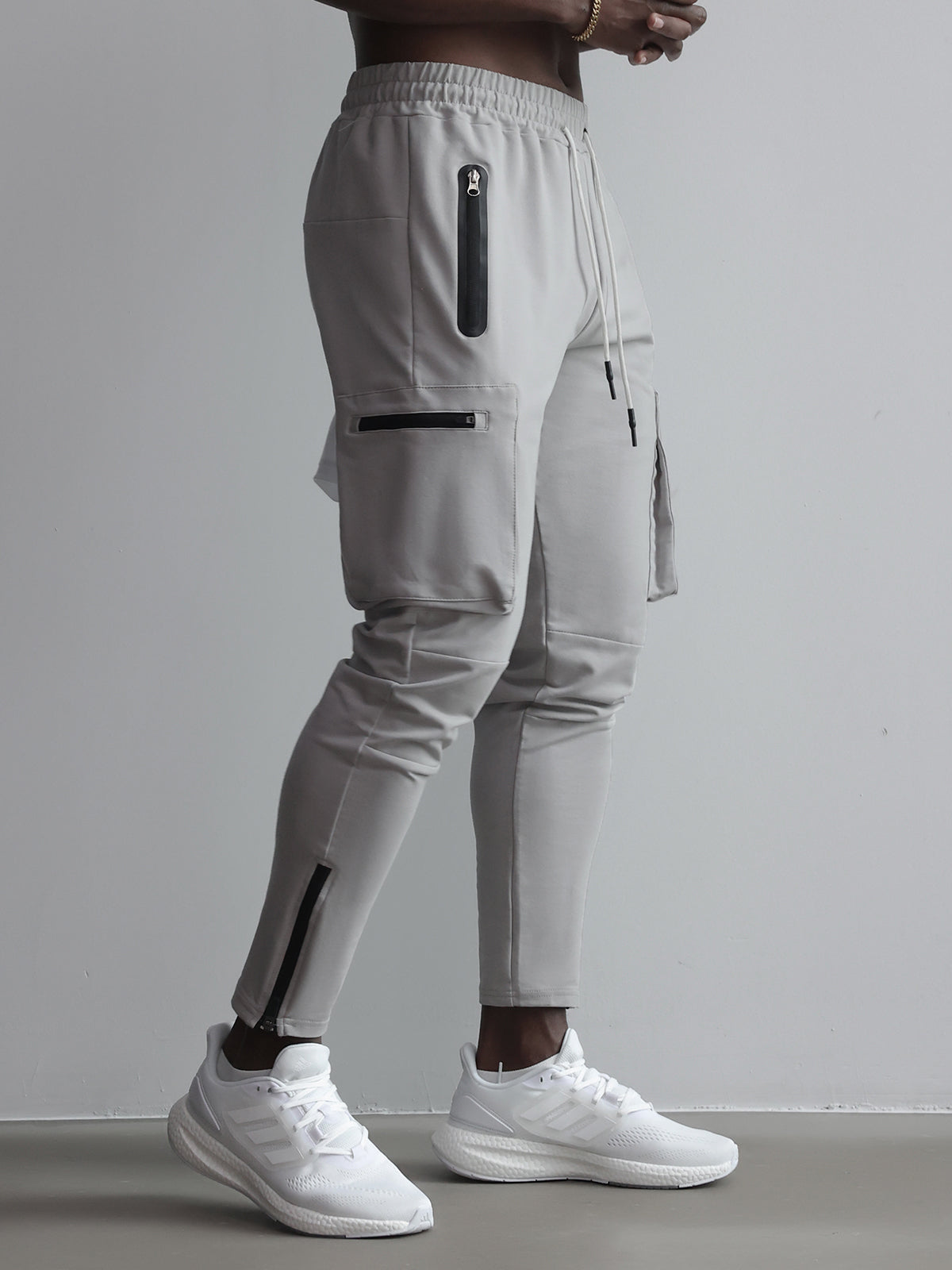 All-Season Cargo Jogger