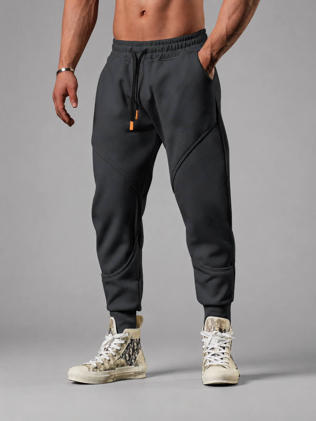 Men's jogger pants