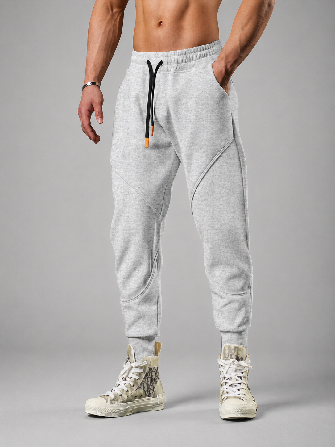Men's jogger pants
