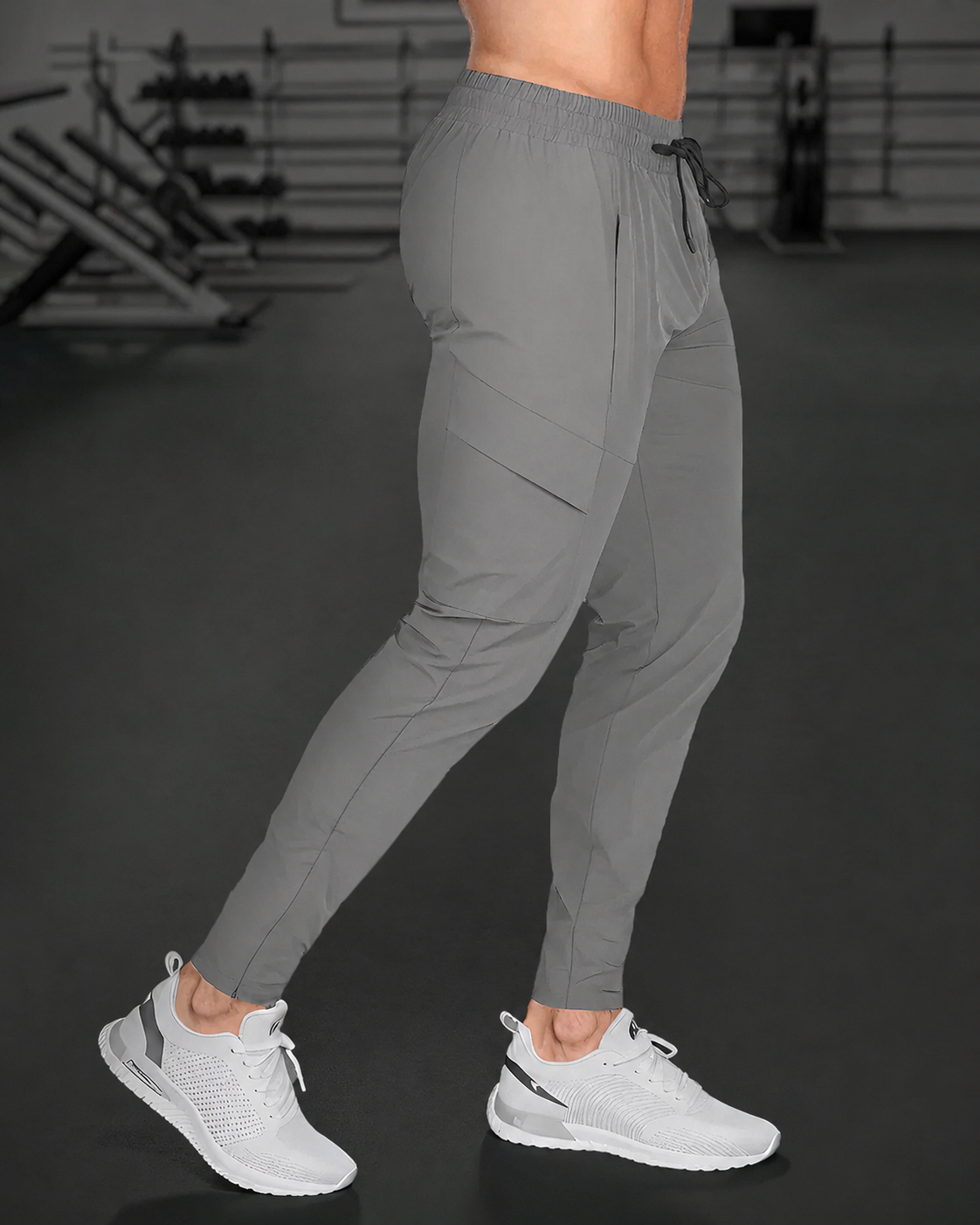 Quick-Dry Joggers