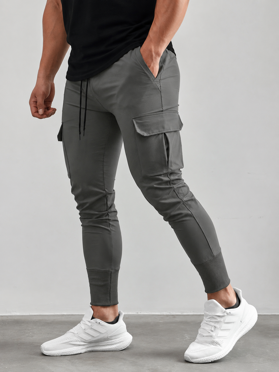 Cargo Jogger Pants