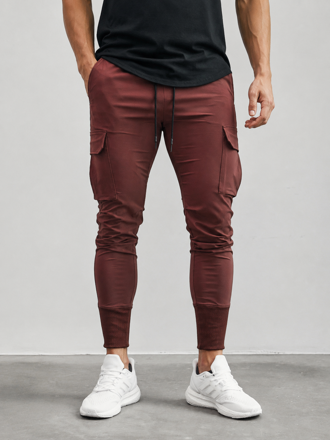 Cargo Jogger Pants