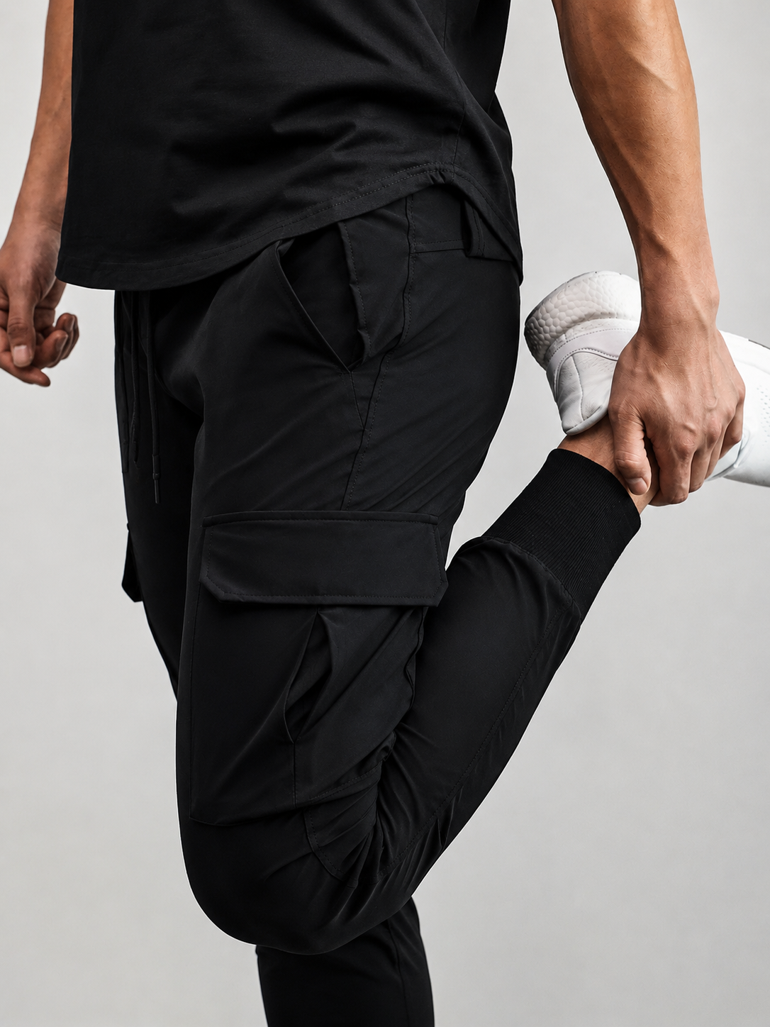 Cargo Jogger Pants