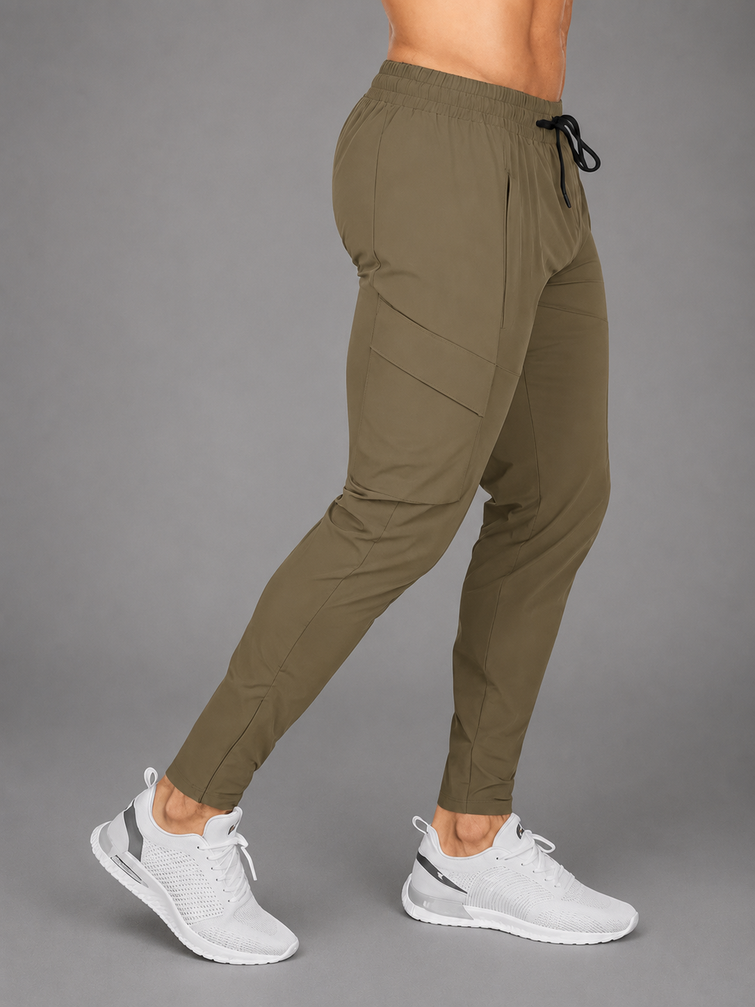 Quick-Dry Joggers
