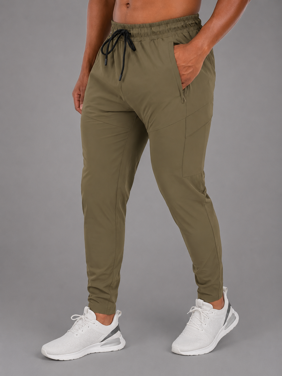 Quick-Dry Joggers