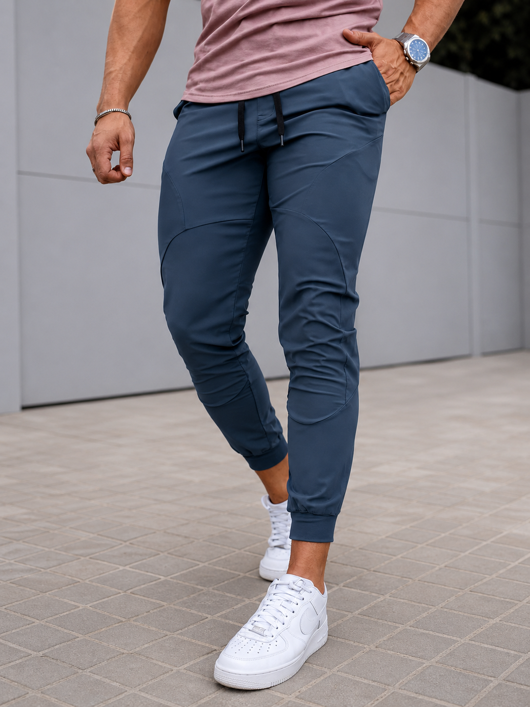 Elite Quick-Dry Joggers