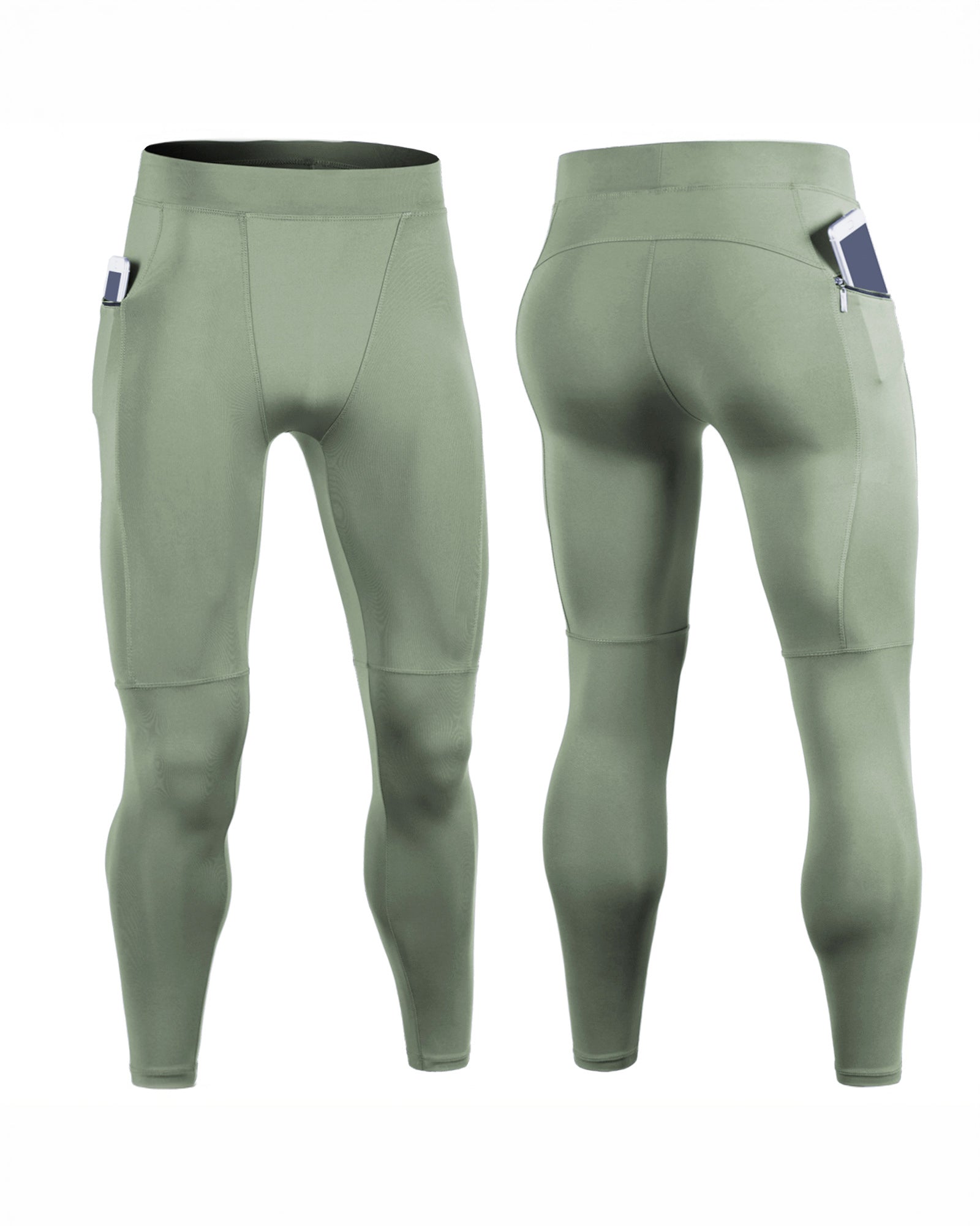 Men's Compression Leggings