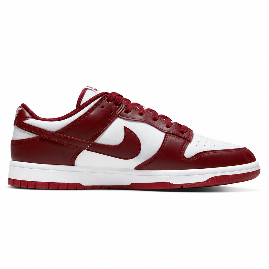Dunk Low Bordeaux