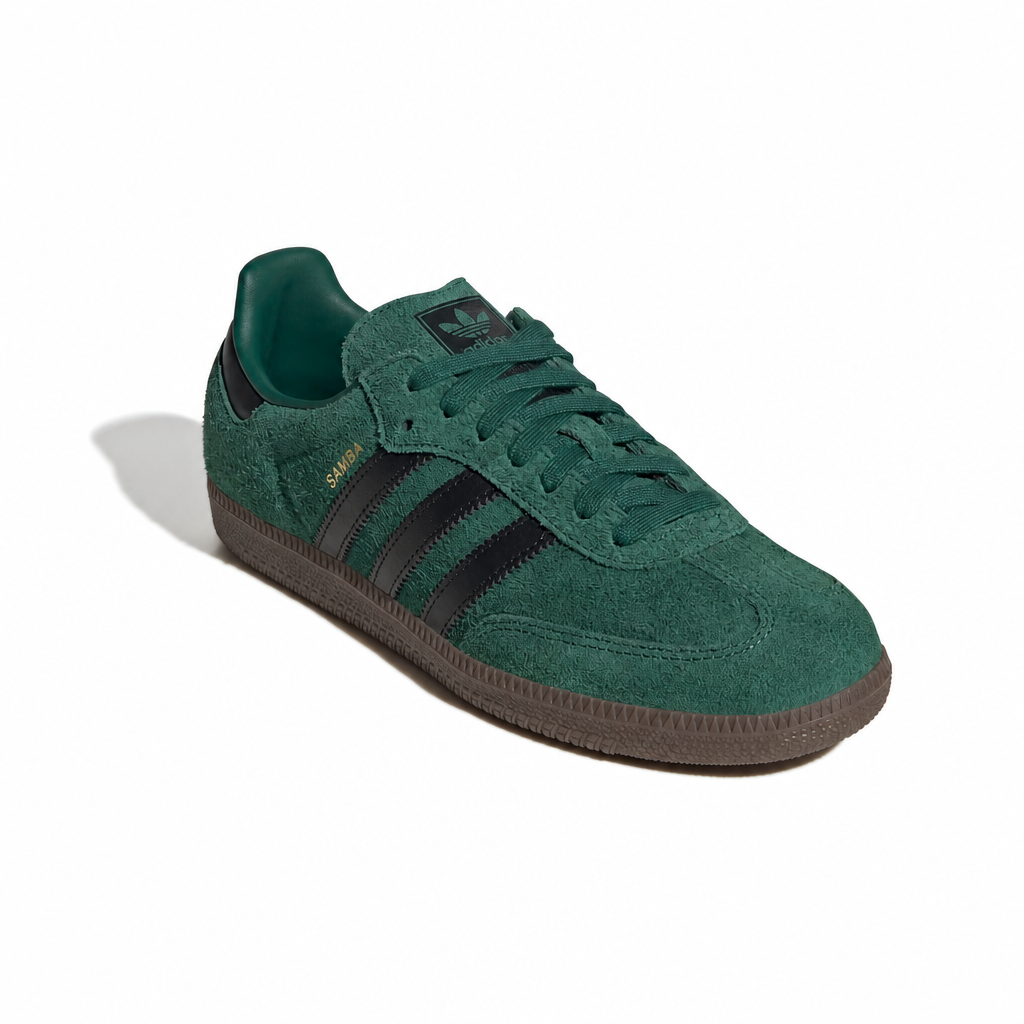 Samba OG Dark Green