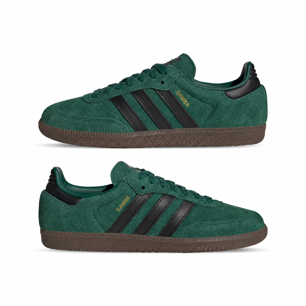 Samba OG Dark Green