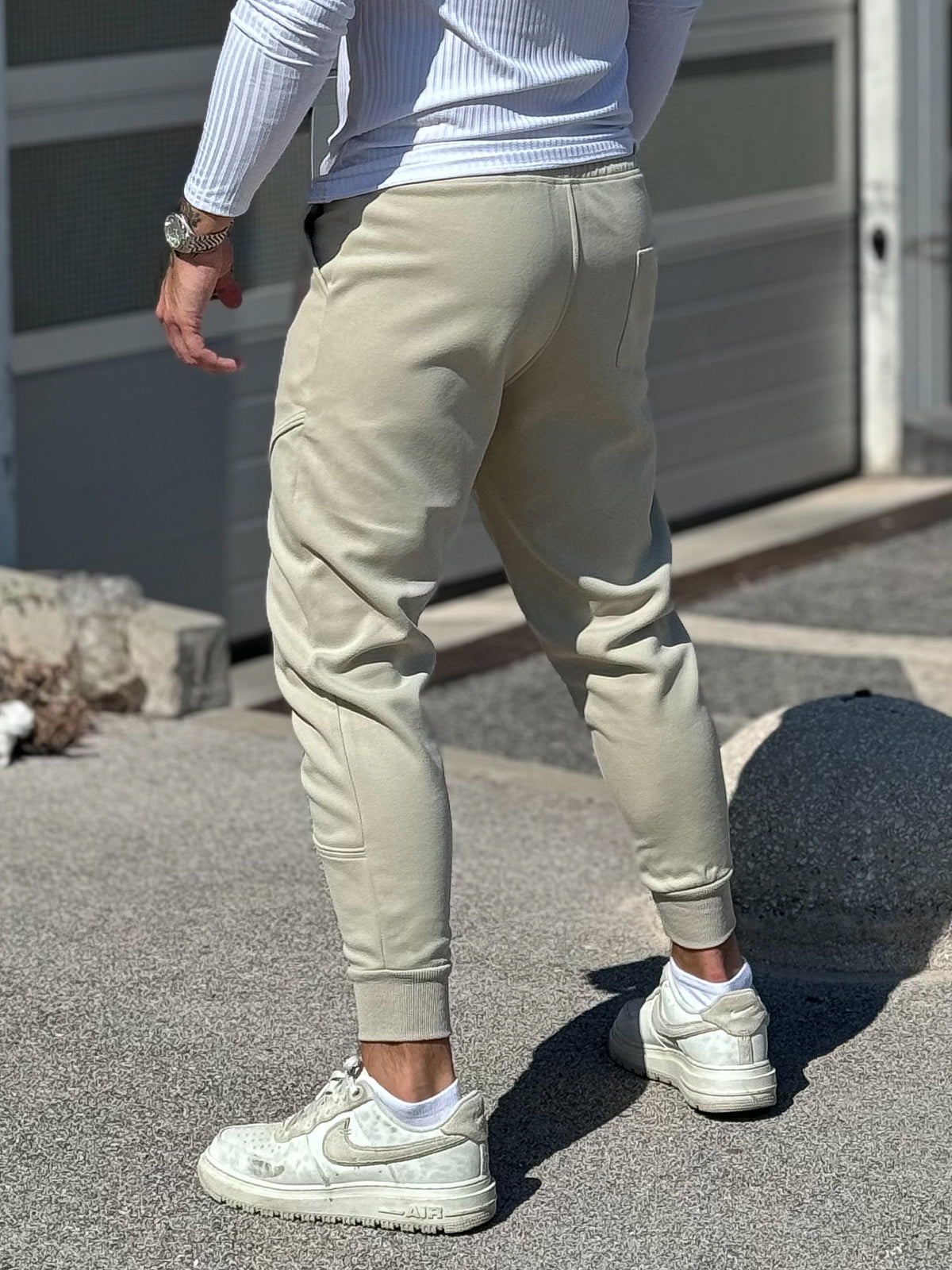 Men's jogger pants