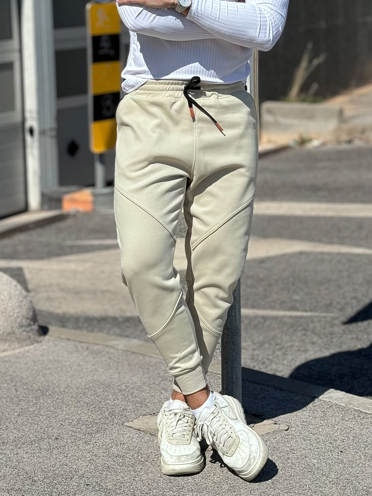 Men's jogger pants