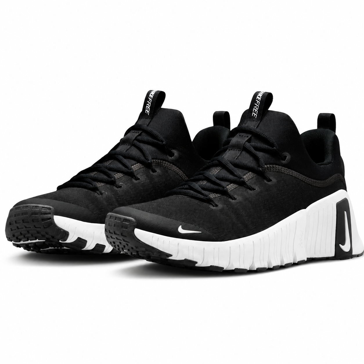 Free Metcon 6 - BLACKWHITE