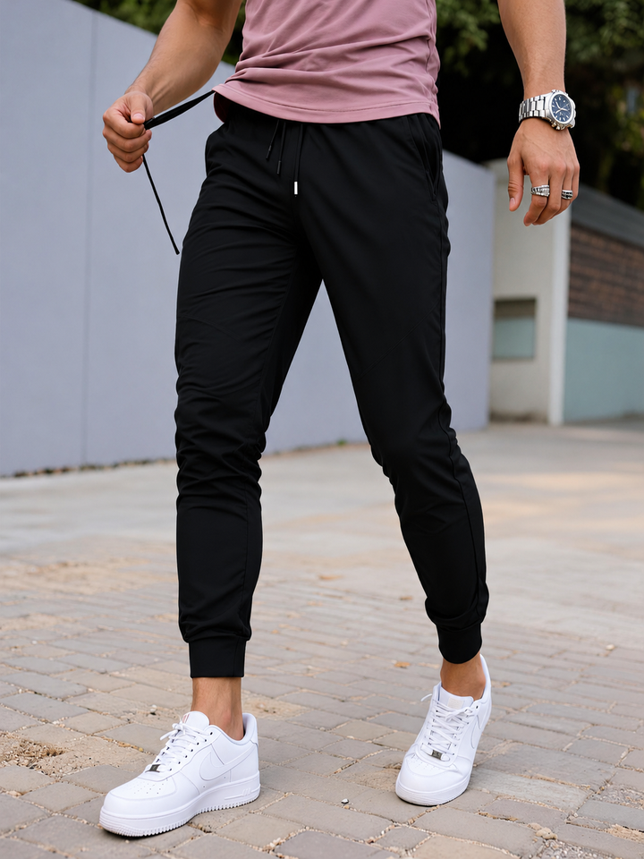 Elite Quick-Dry Joggers