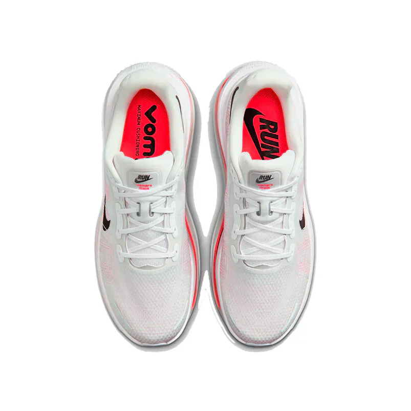 Vomero Premium White Crimson