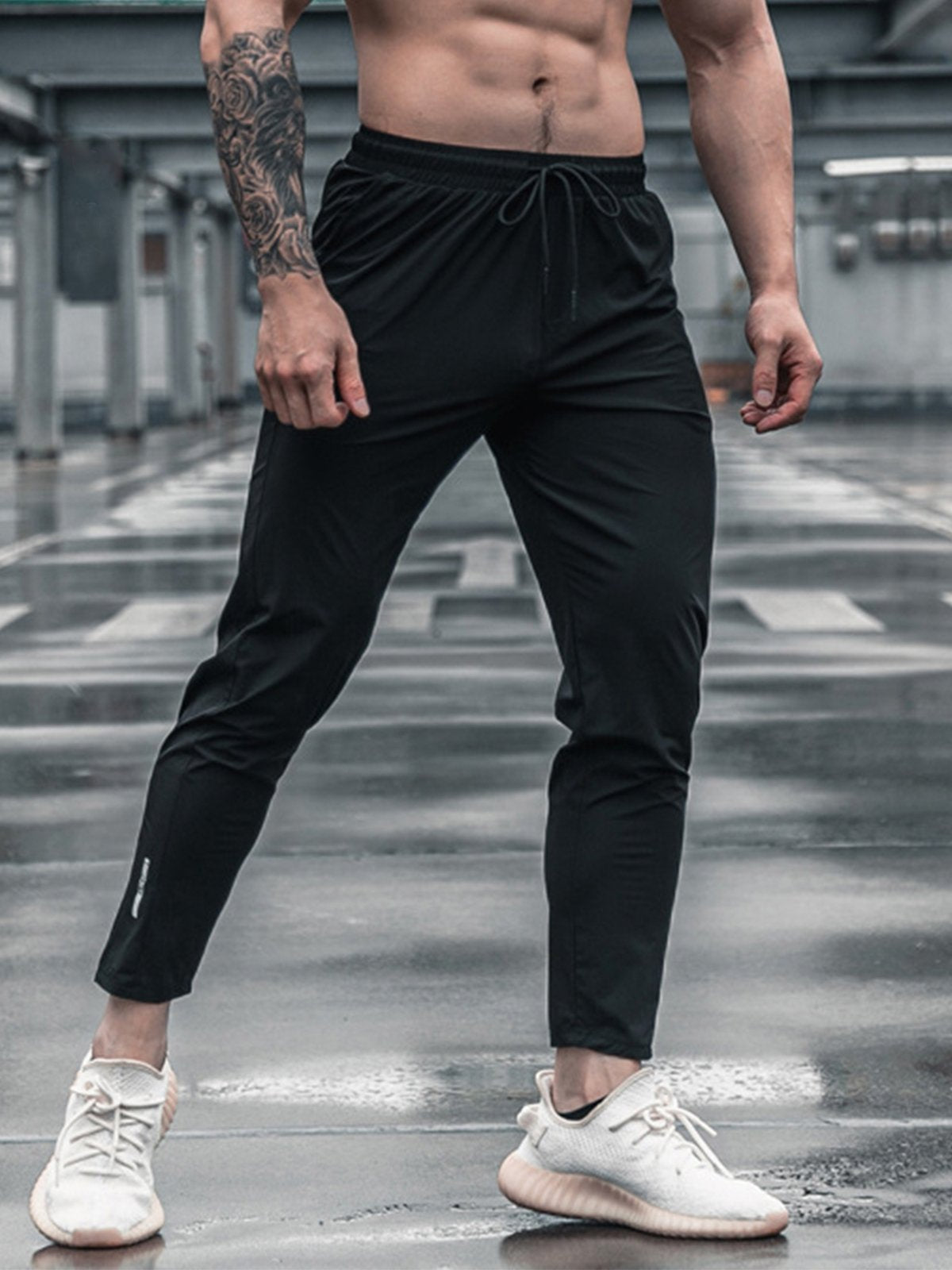 Jogger workout pants