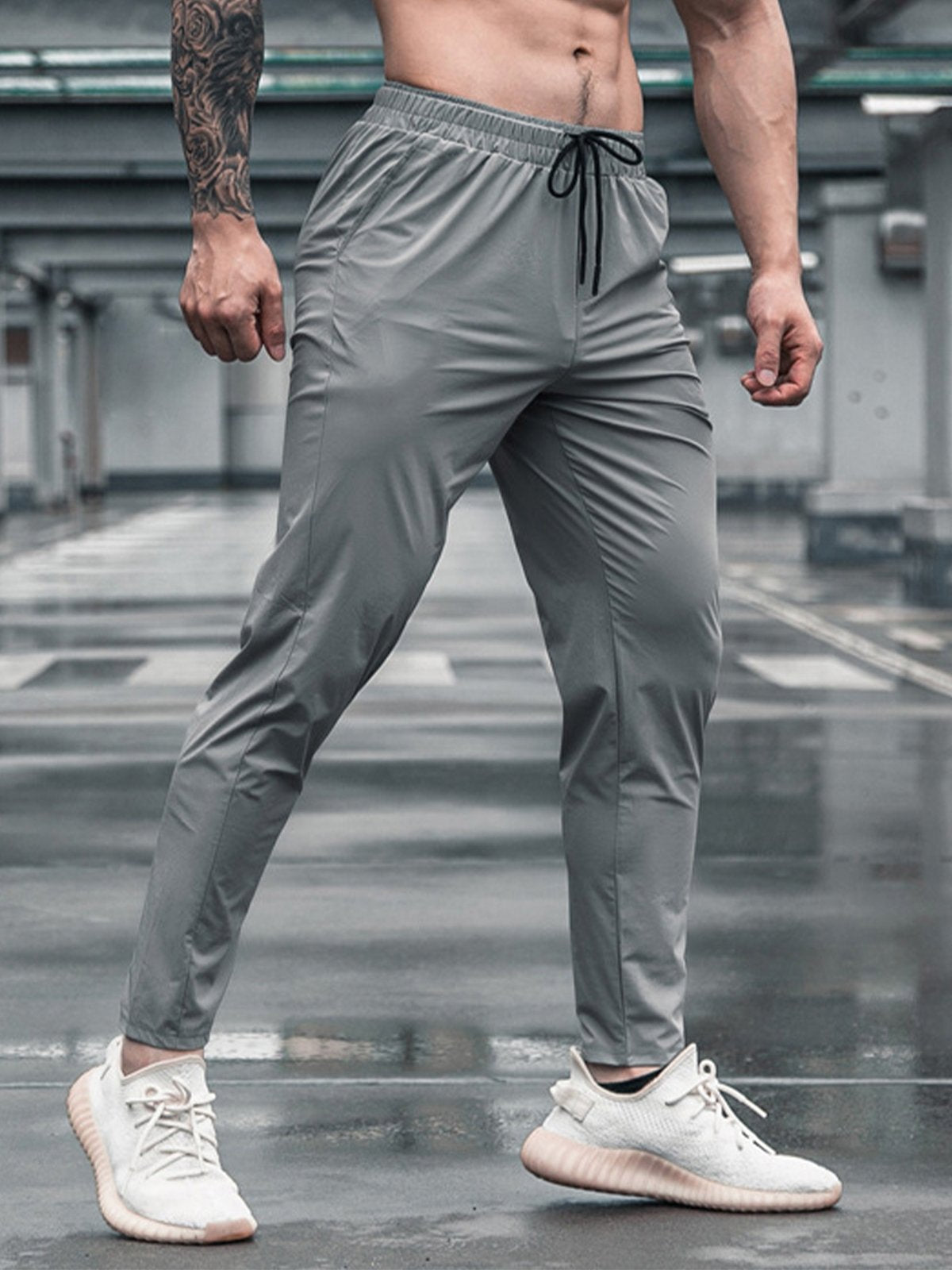 Jogger workout pants