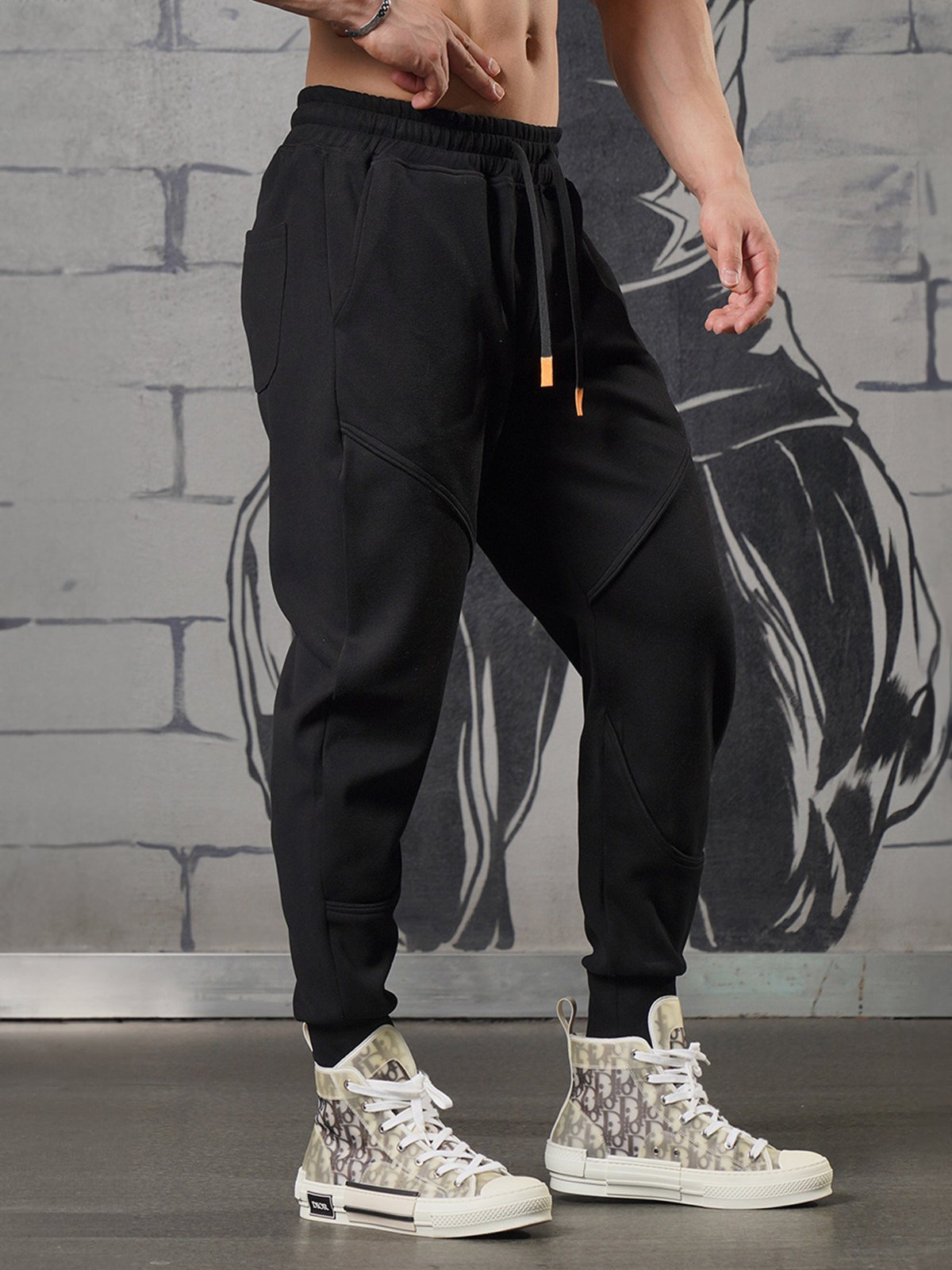 Men's jogger pants