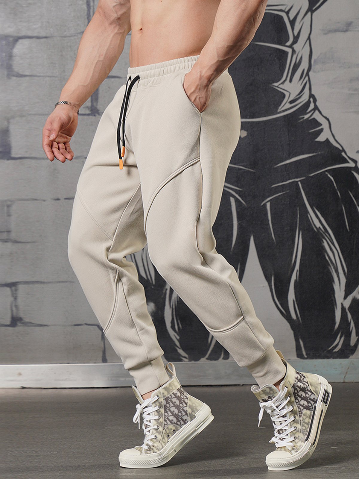 Men's jogger pants