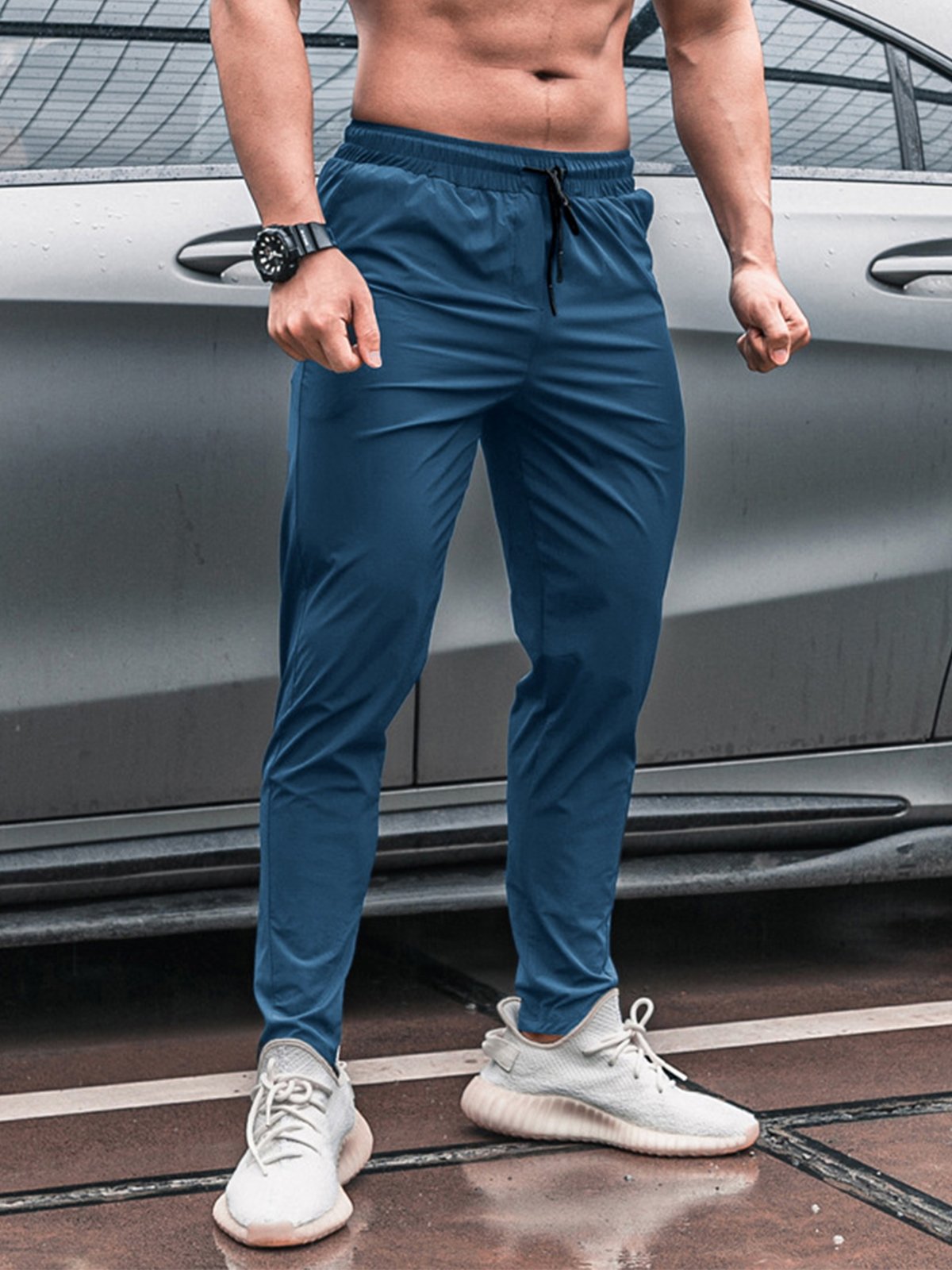 Jogger workout pants