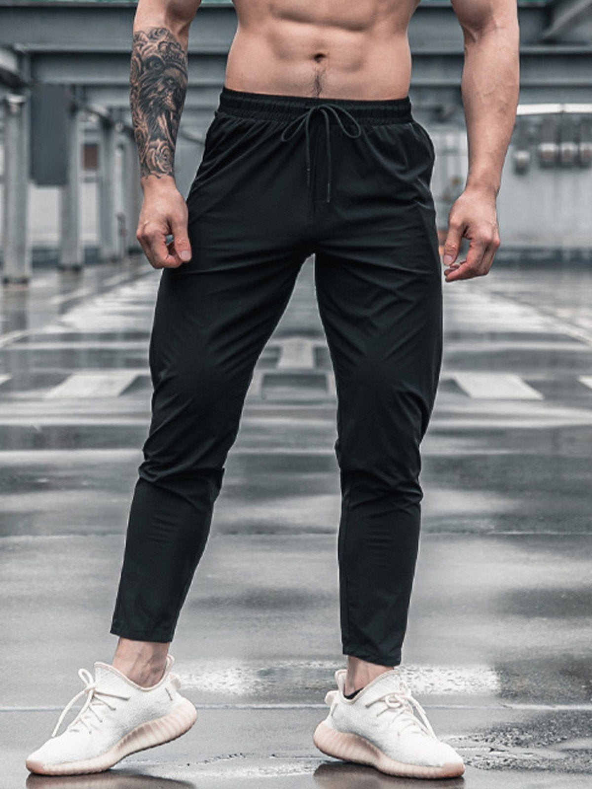 Jogger workout pants