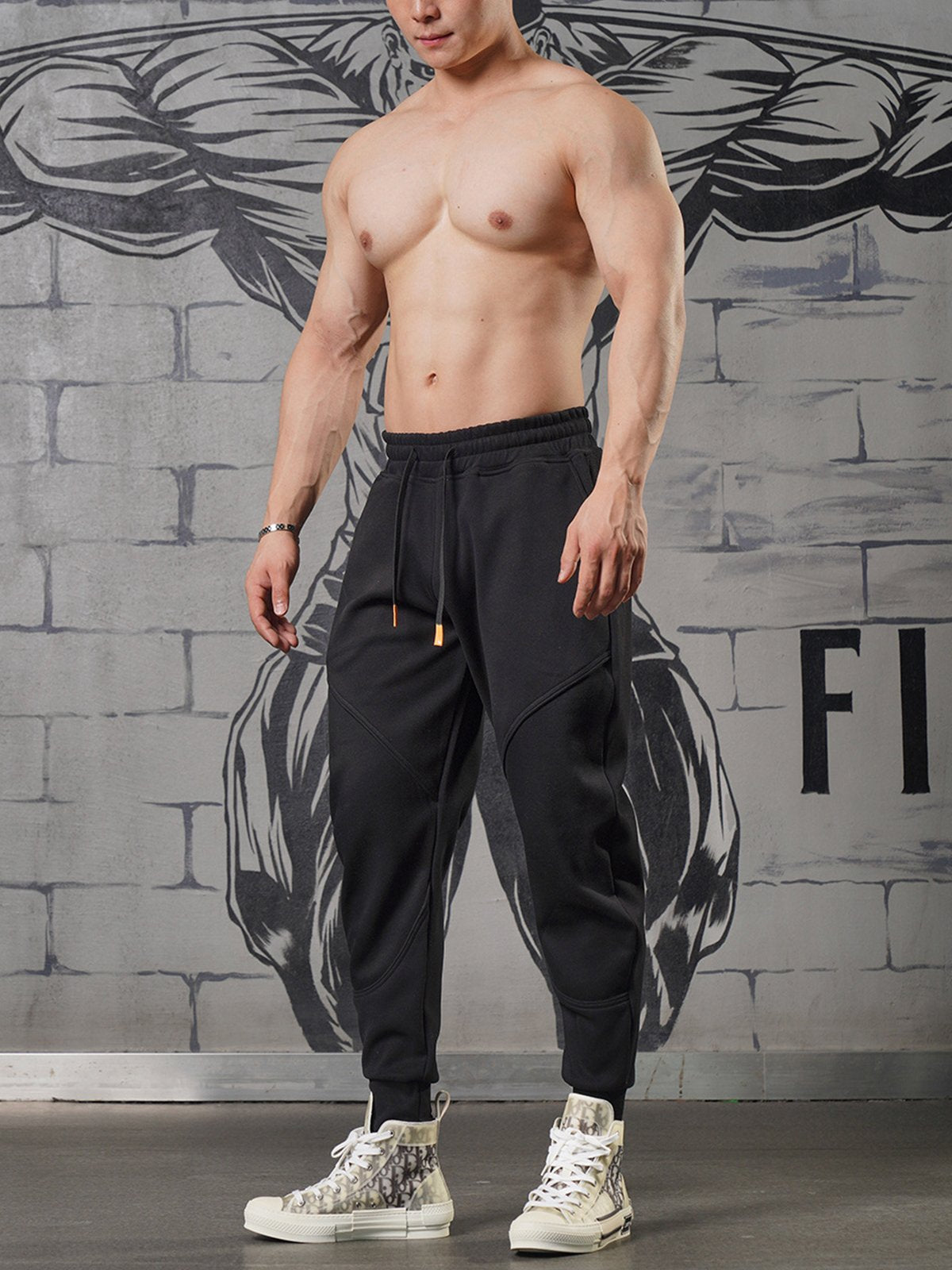 Men's jogger pants