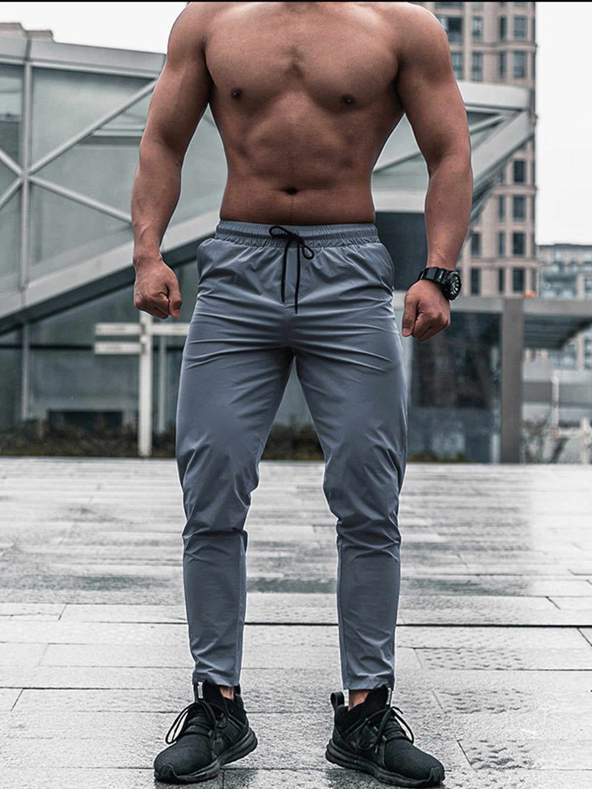 Jogger workout pants