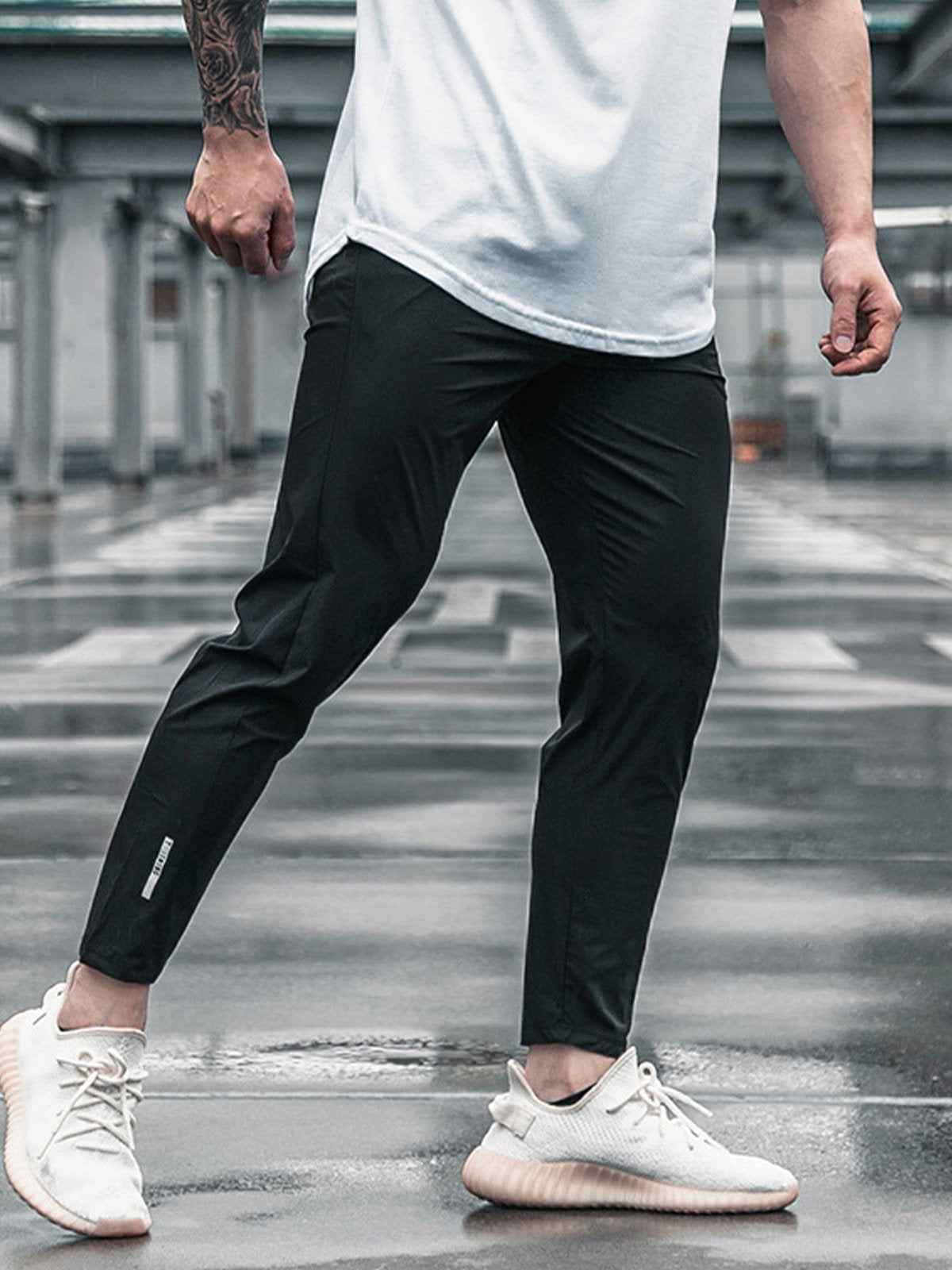 Jogger workout pants
