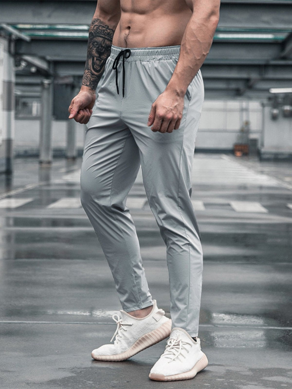 Jogger workout pants