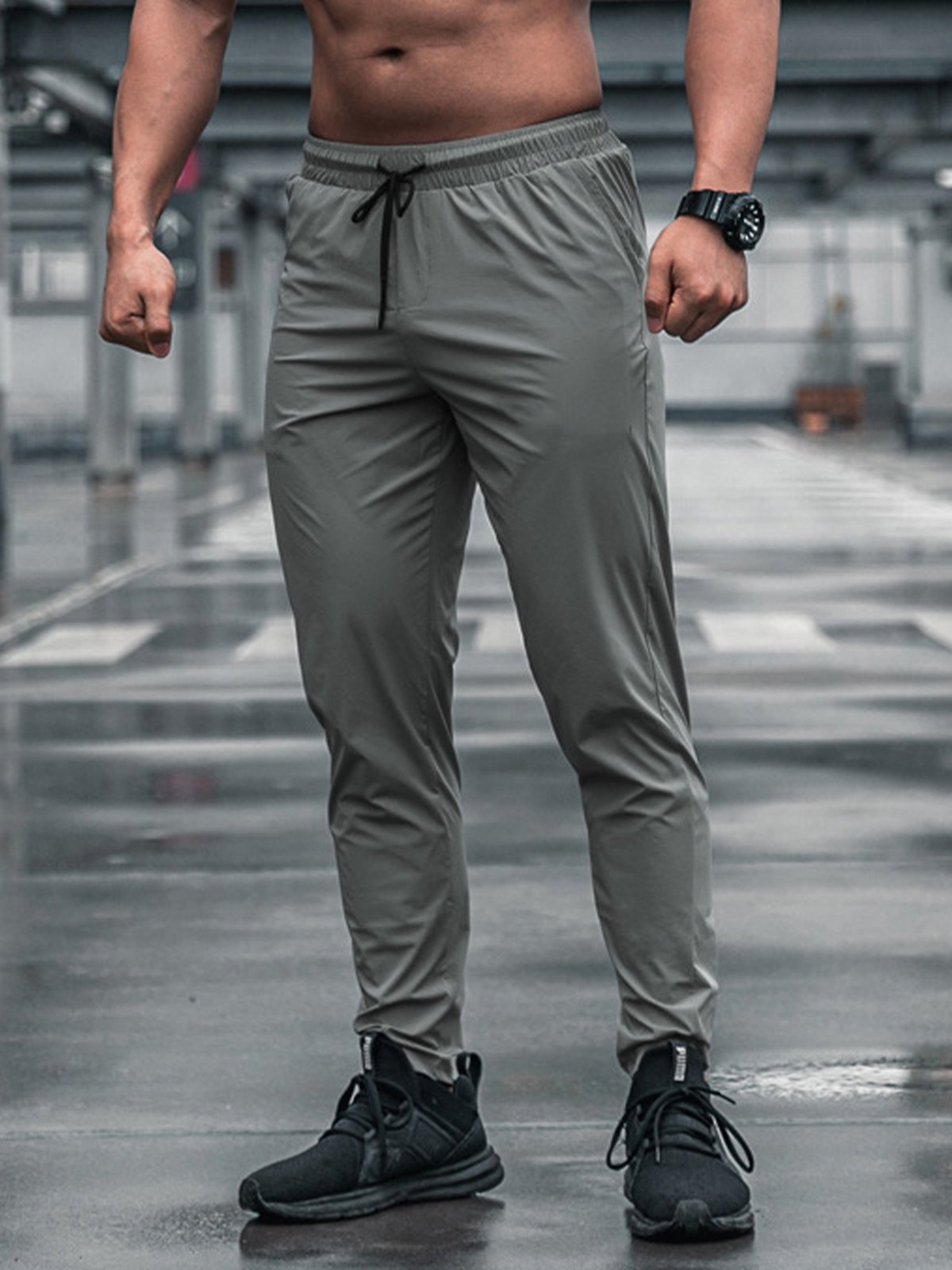 Jogger workout pants