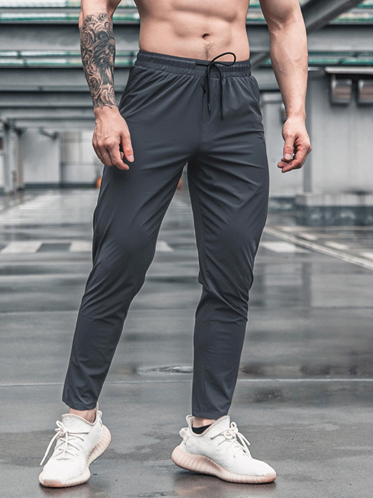 Jogger workout pants